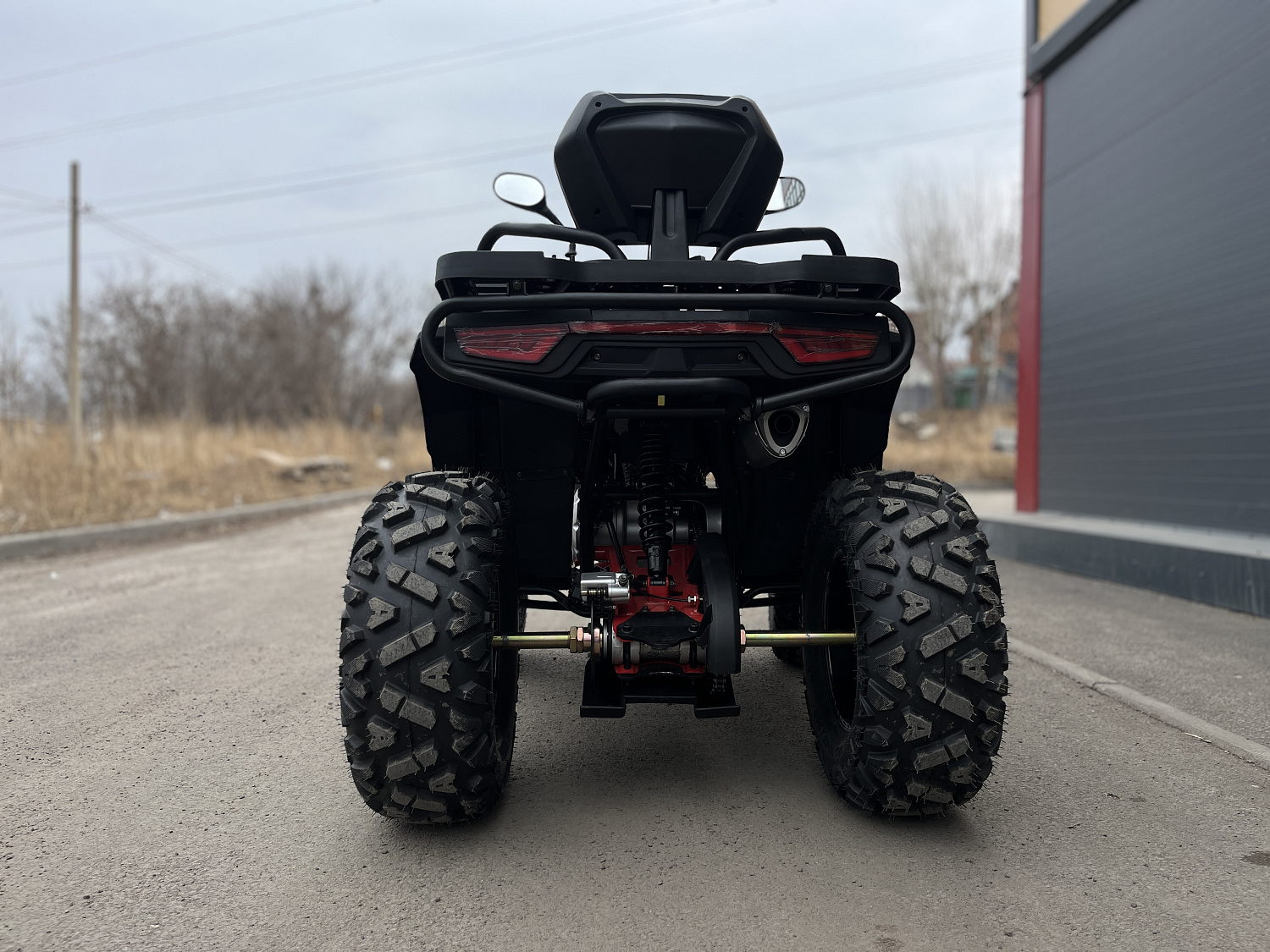 Квадроцикл PROMAX TAURUS 300 MAX-PRO LONG в Чите