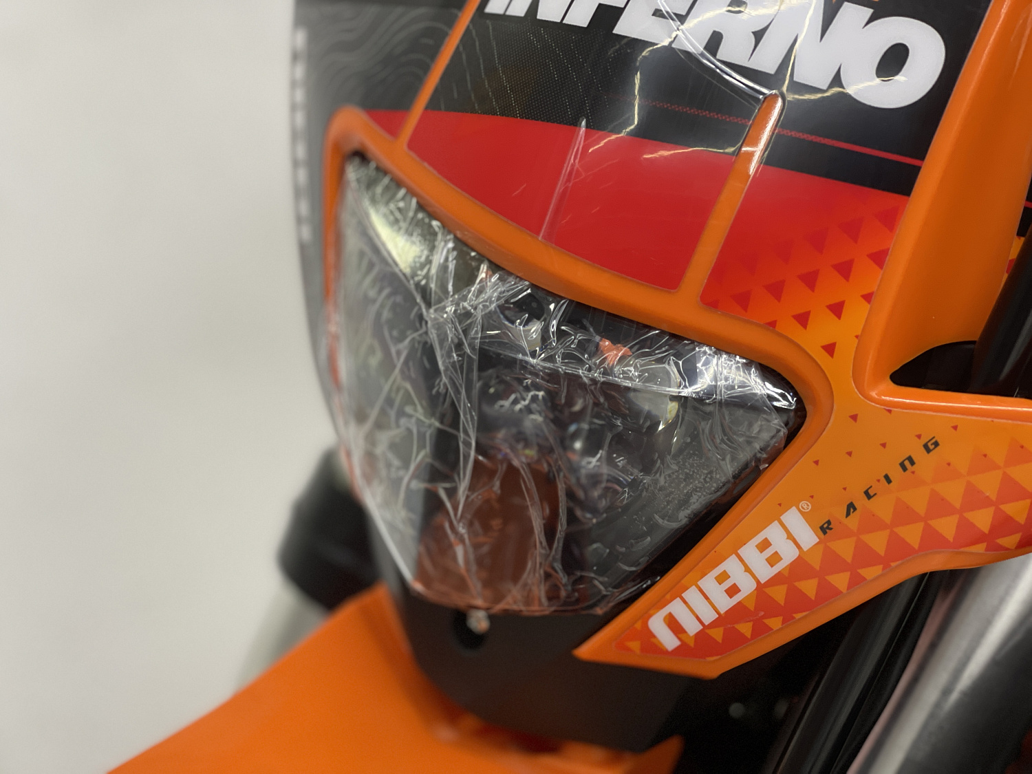 Кроссовый мотоцикл PROMAX INFERNO 380 (4 valves, 5 gears) в Чите