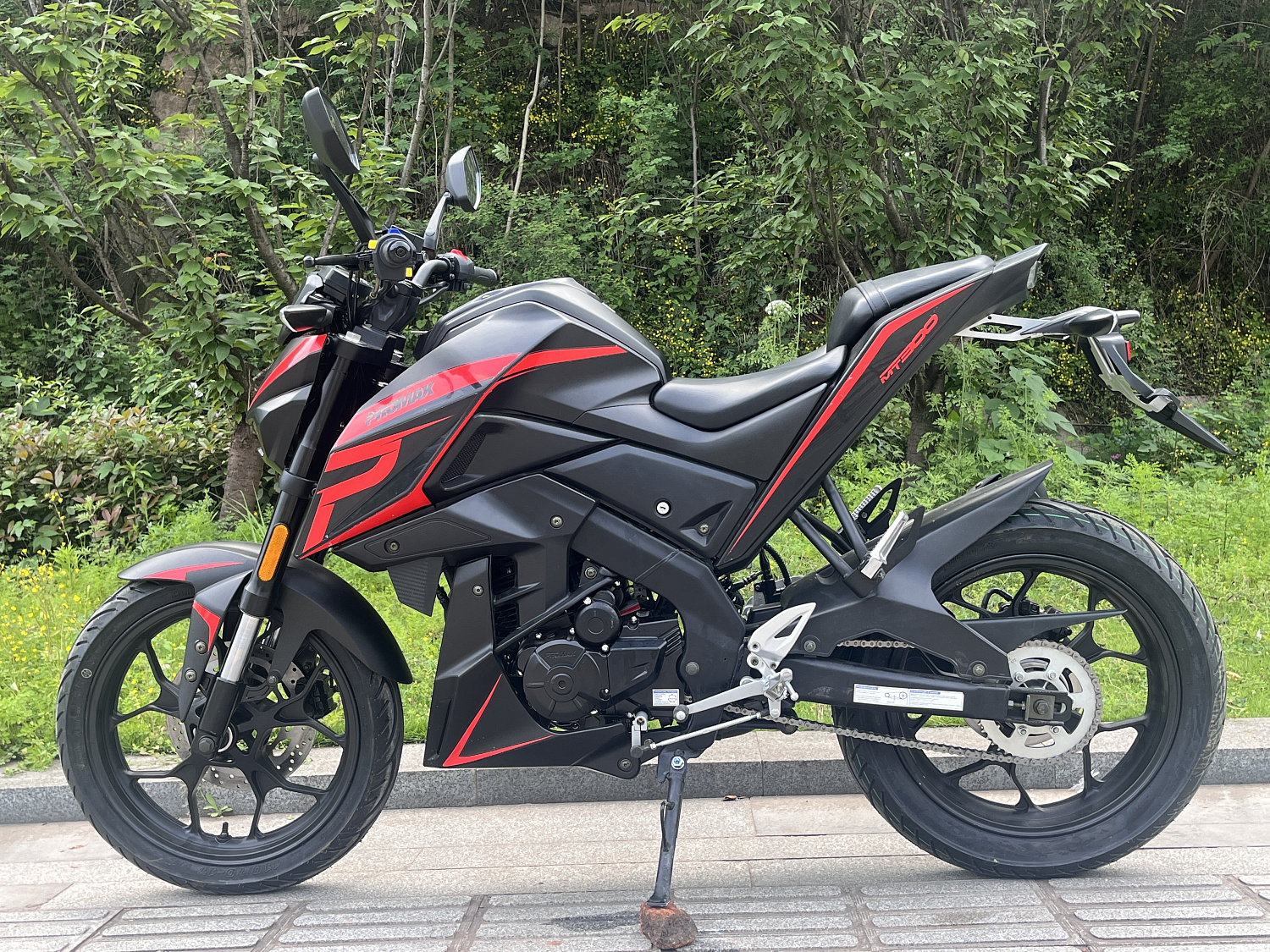 Мотоцикл PROMAX MT300 в Чите