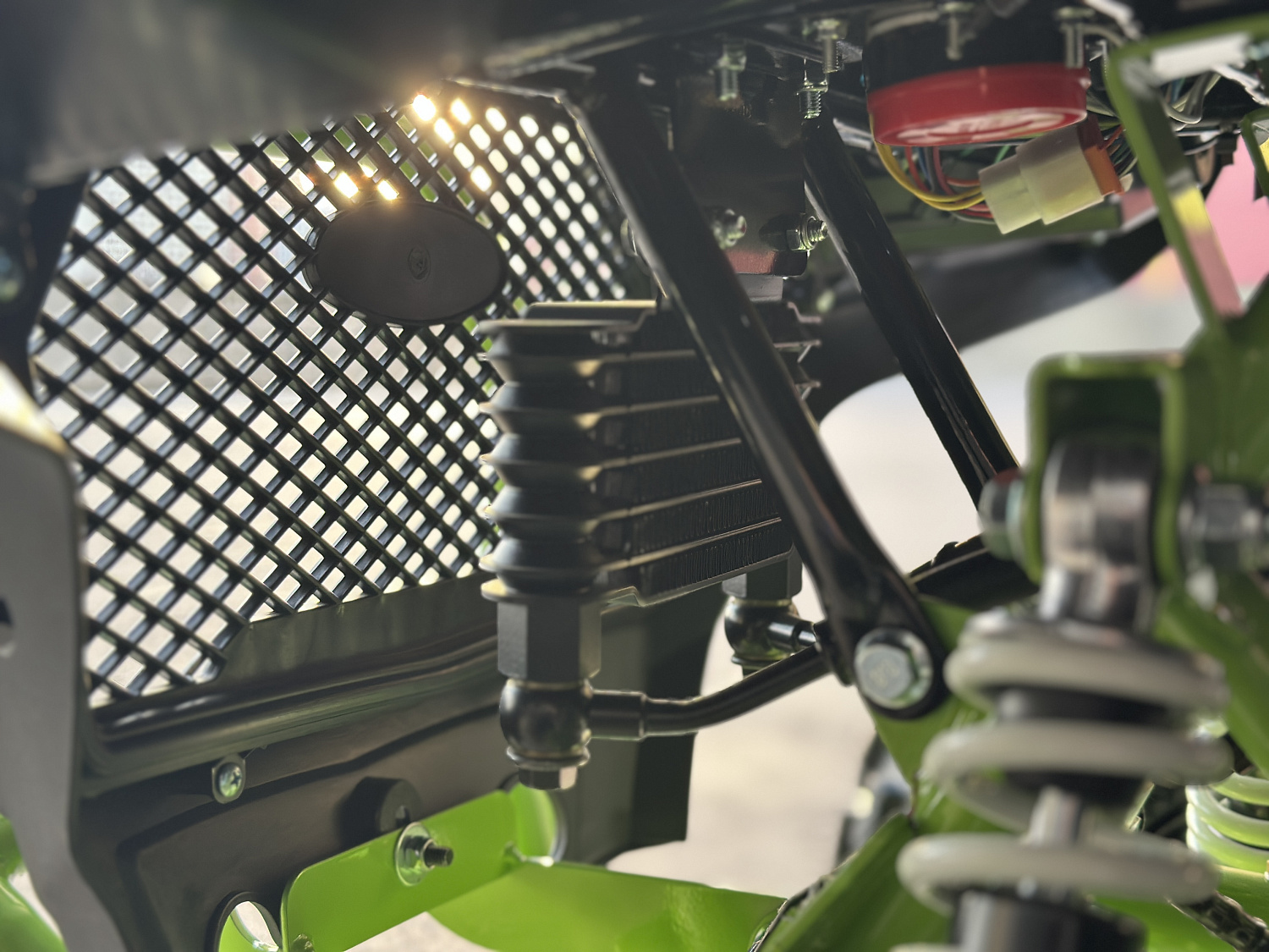 Квадроцикл PROMAX МАЙНКРАФТ 192 PRO 2025 в Чите