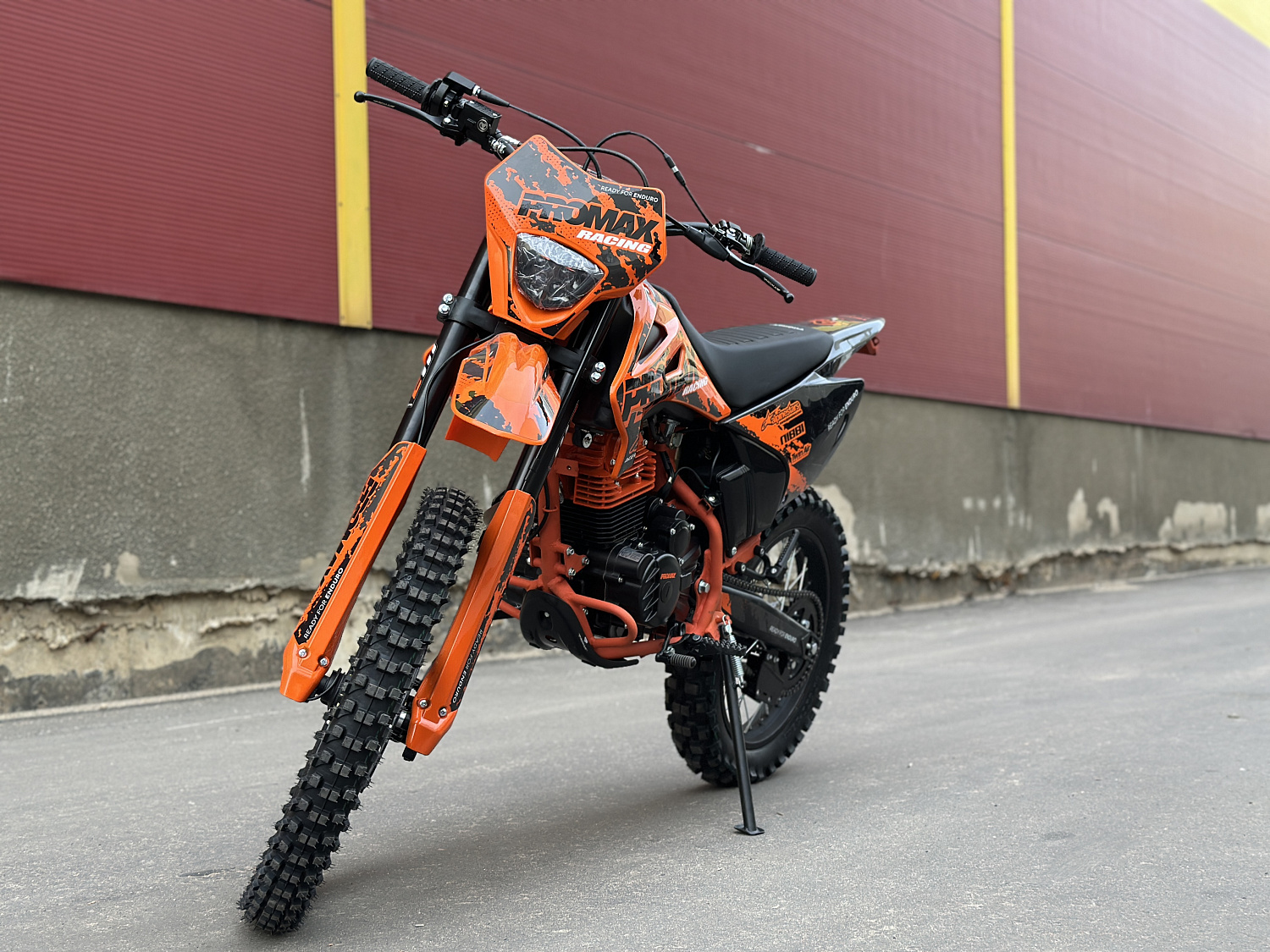 Кроссовый мотоцикл PROMAX MX280 в Чите