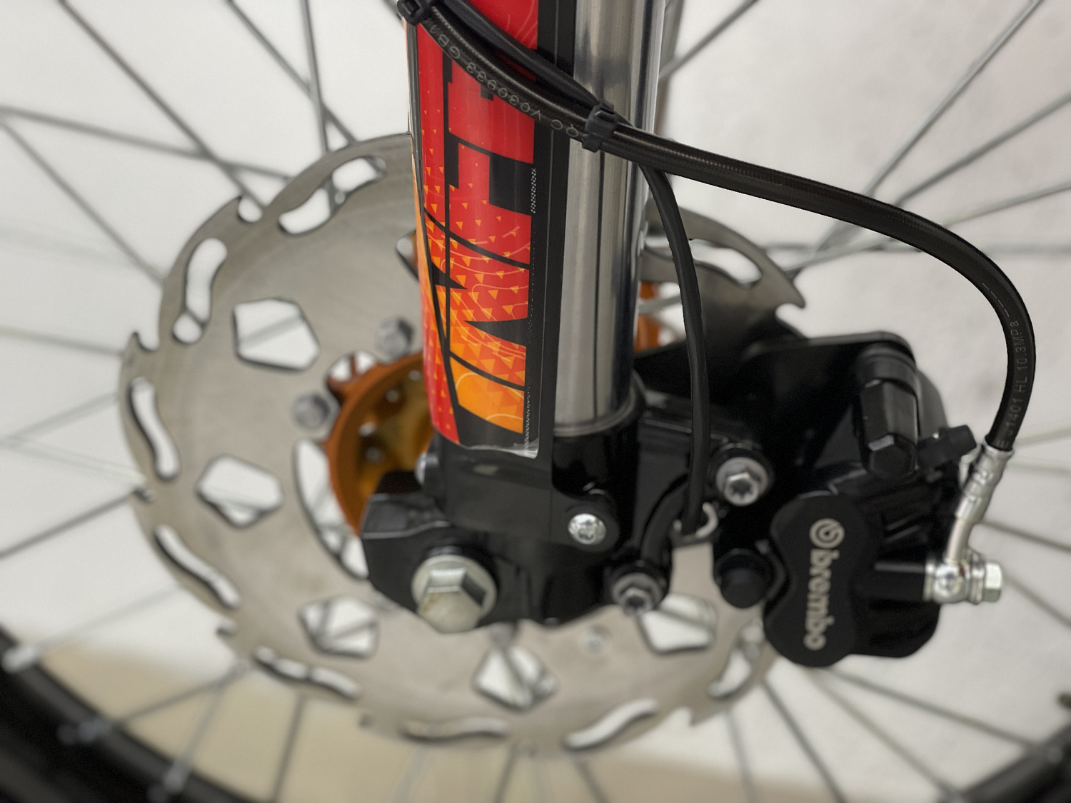 Кроссовый мотоцикл PROMAX INFERNO 380 (4 valves, 5 gears) в Чите