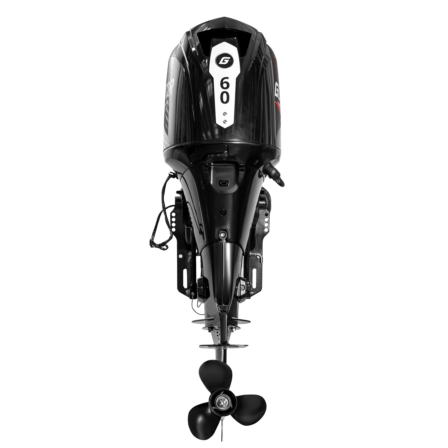 Лодочный мотор GLADIATOR GEF60FVEL-T в Чите