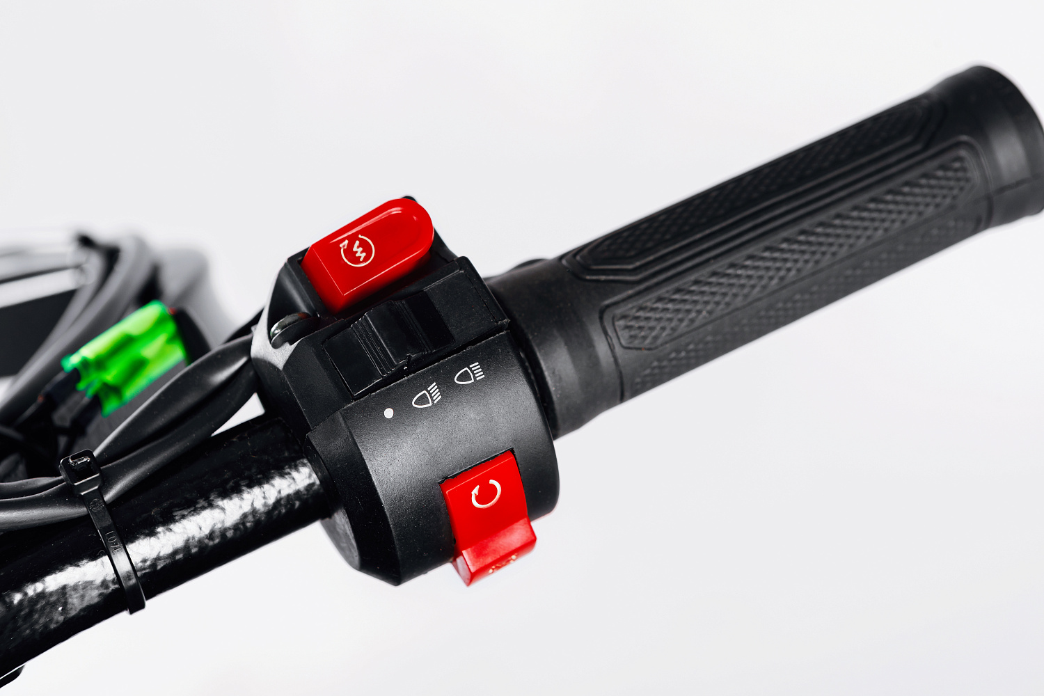 МОТОБУКСИРОВЩИК IKUDZO LONG 2.0 1700/500 EKR19 в Чите