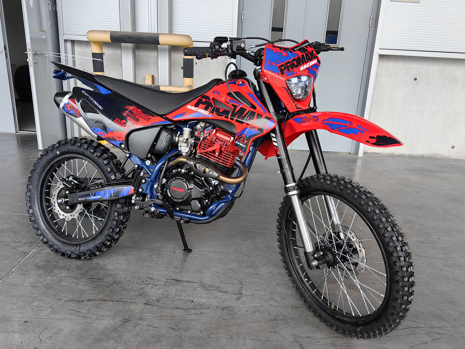 Кроссовый мотоцикл PROMAX MX250 в Чите