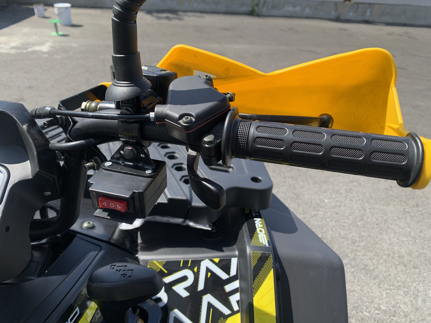 Квадроцикл PROMAX TAURUS 300 MAX-PRO в Чите