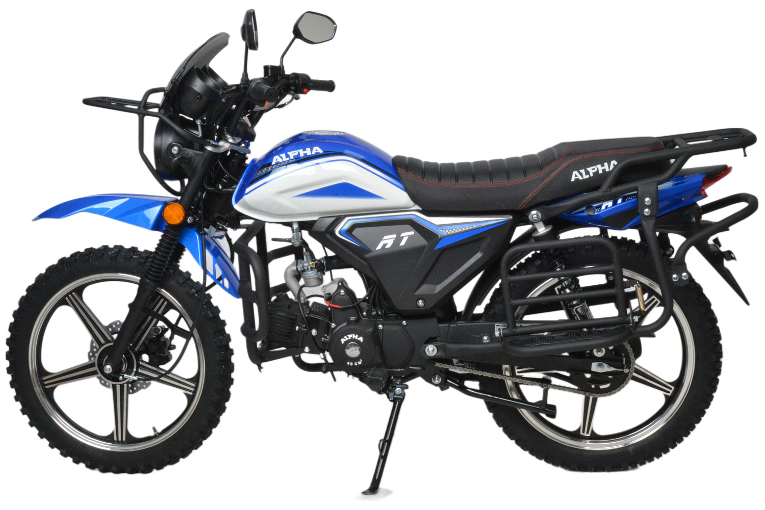 Мопед PROMAX ALPHA DIRT 150(49) в Чите