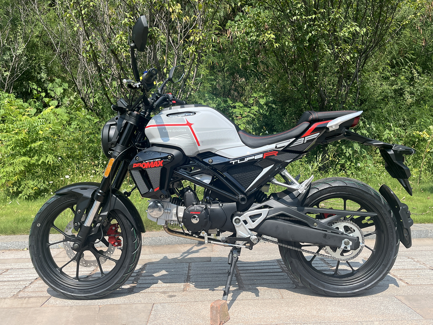 Мопед PROMAX CB130R (49) в Чите