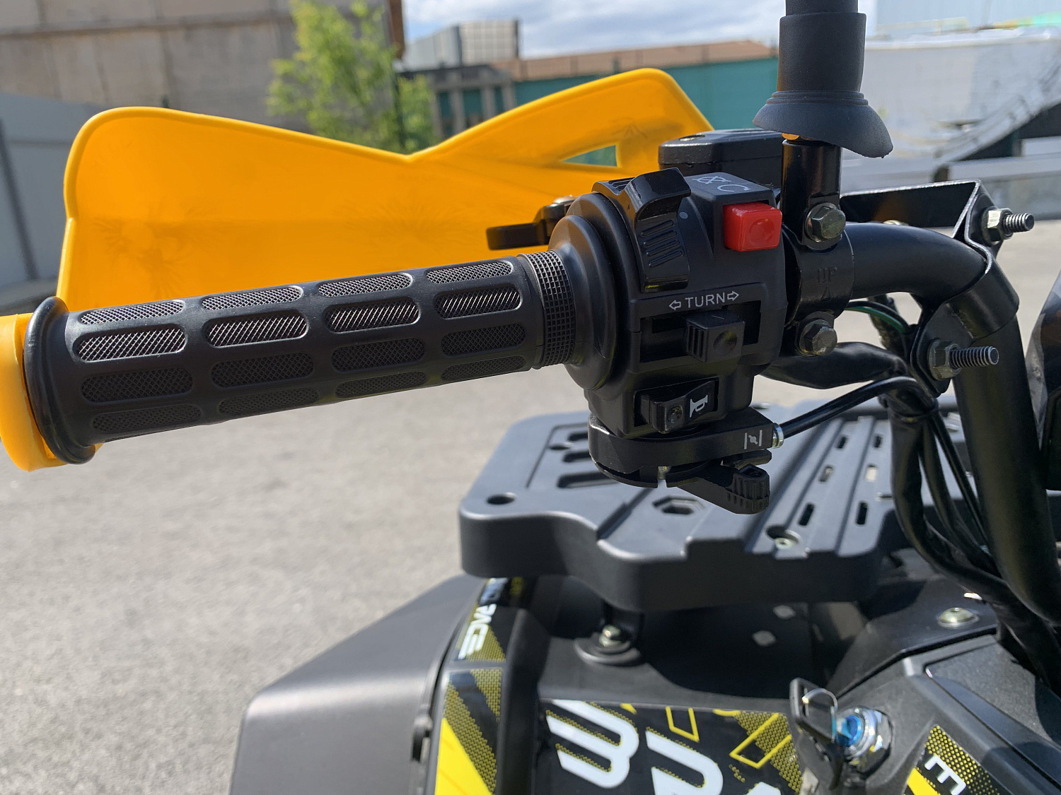 Квадроцикл PROMAX TAURUS 300 MAX-PRO в Чите