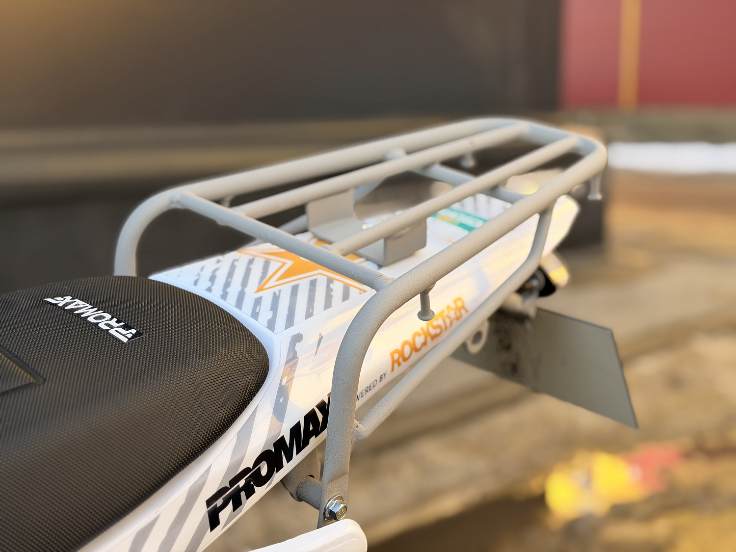 Кроссовый мотоцикл PROMAX MX280 в Чите