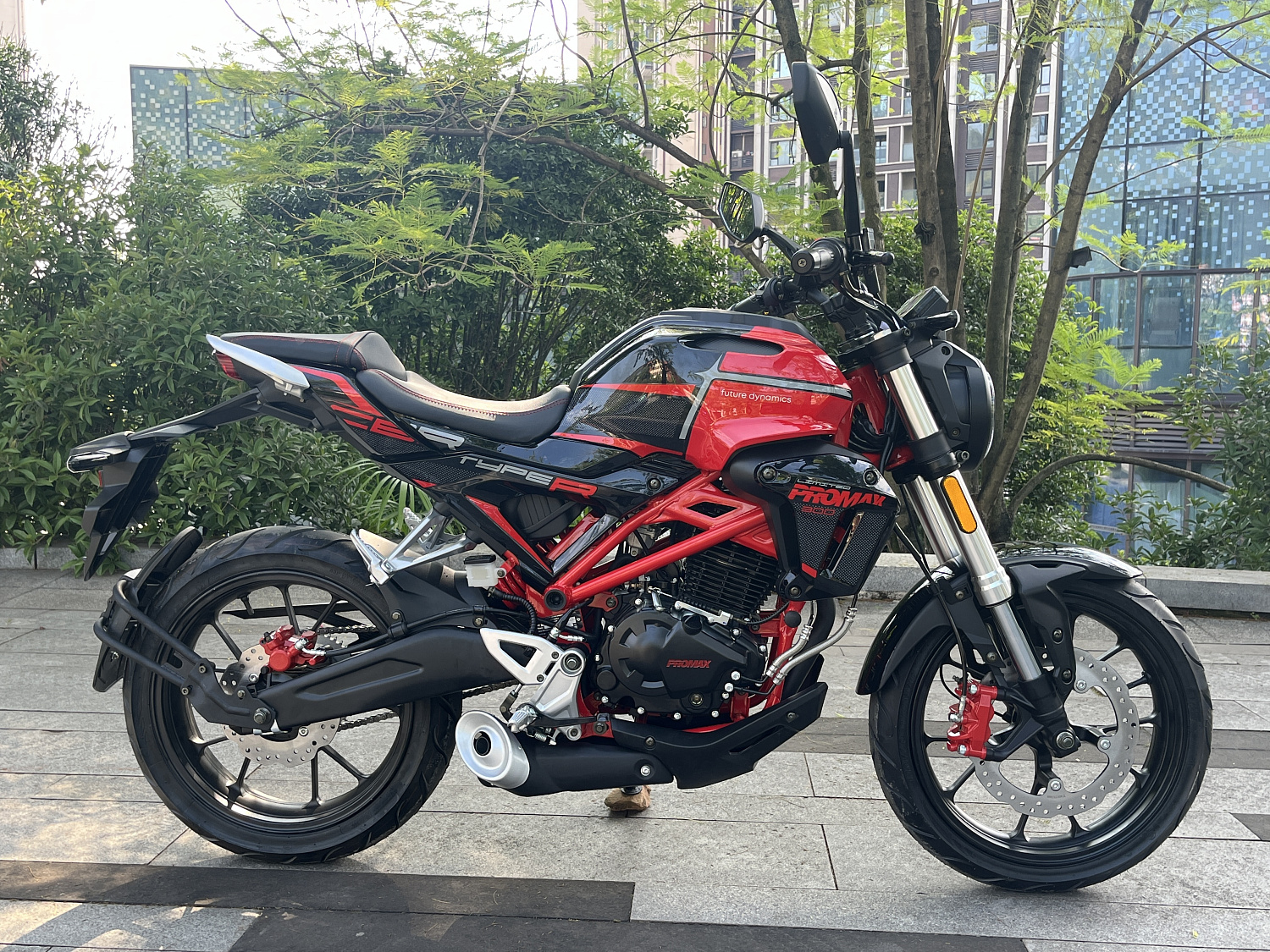 Мотоцикл PROMAX CB300 в Чите