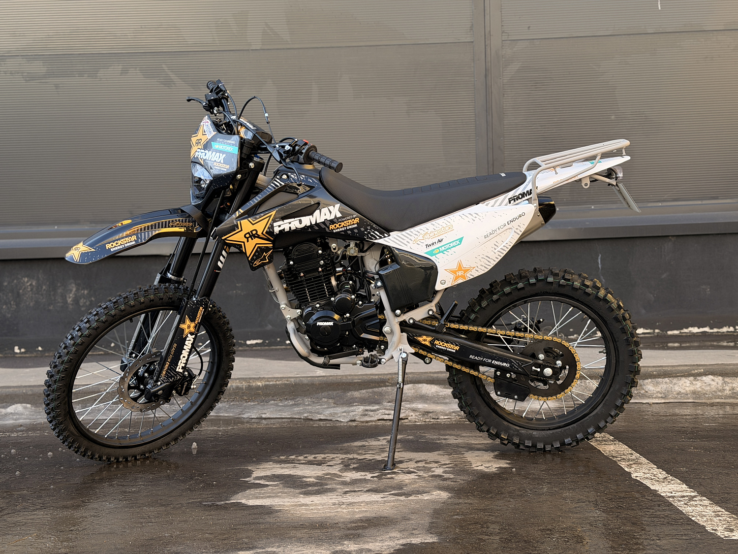 Кроссовый мотоцикл PROMAX MX280 в Чите