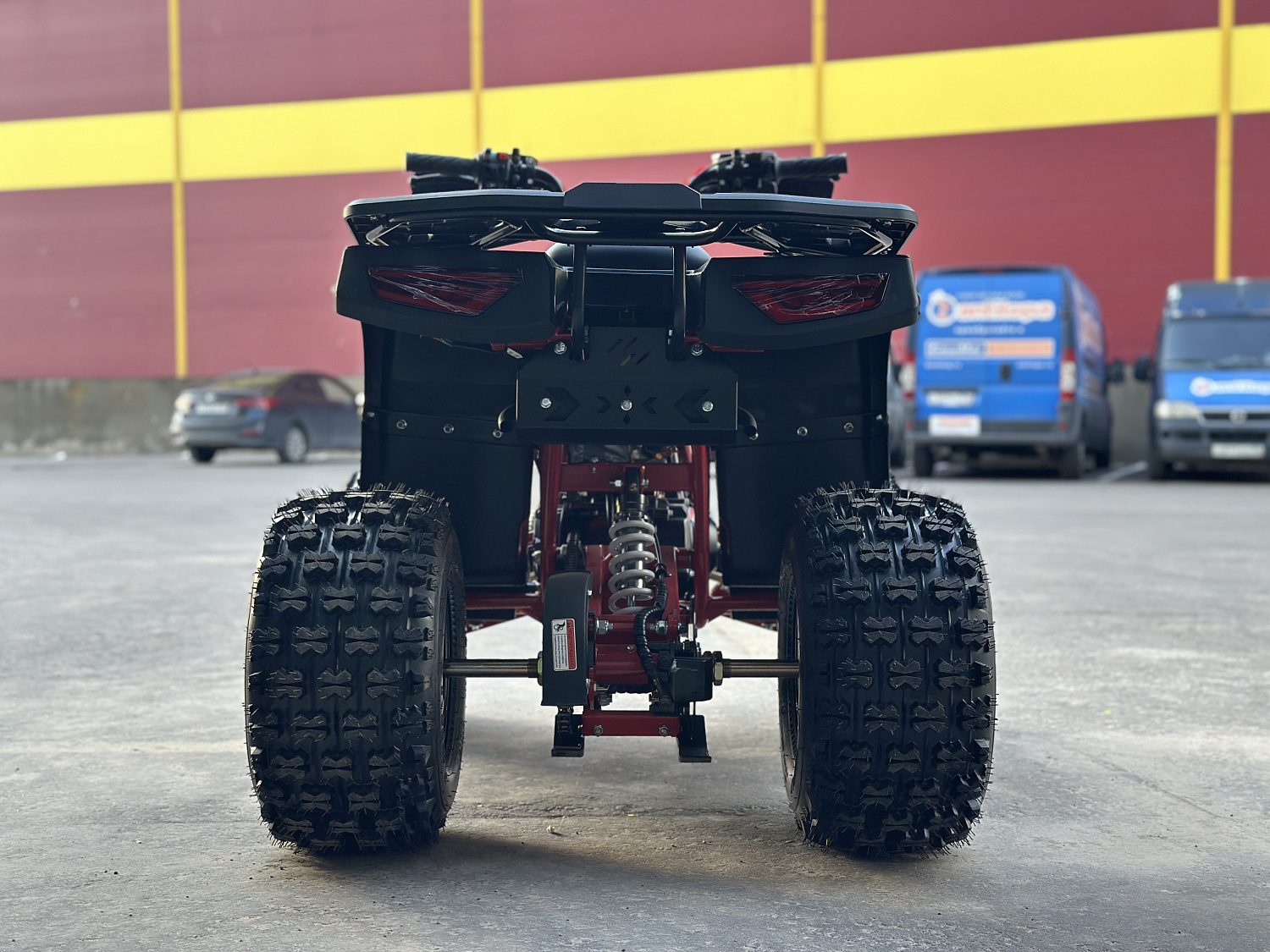 Квадроцикл PROMAX МАЙНКРАФТ 192 PRO 2025 в Чите