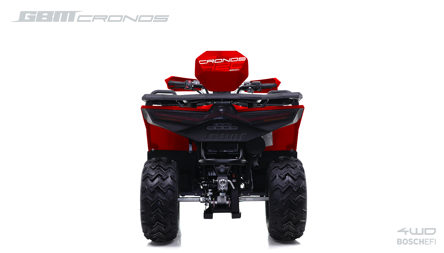 Квадроцикл GBM CRONOS 420 4WD EFI с ПСМ в Чите