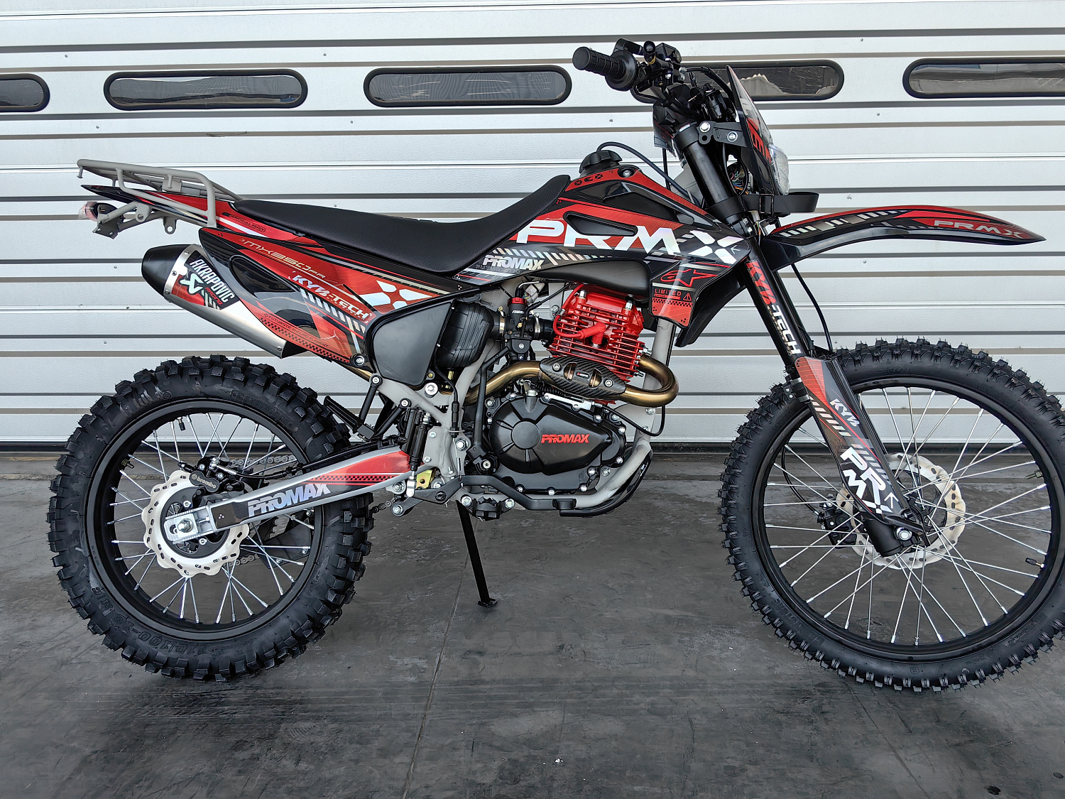 Кроссовый мотоцикл PROMAX MX350PR в Чите