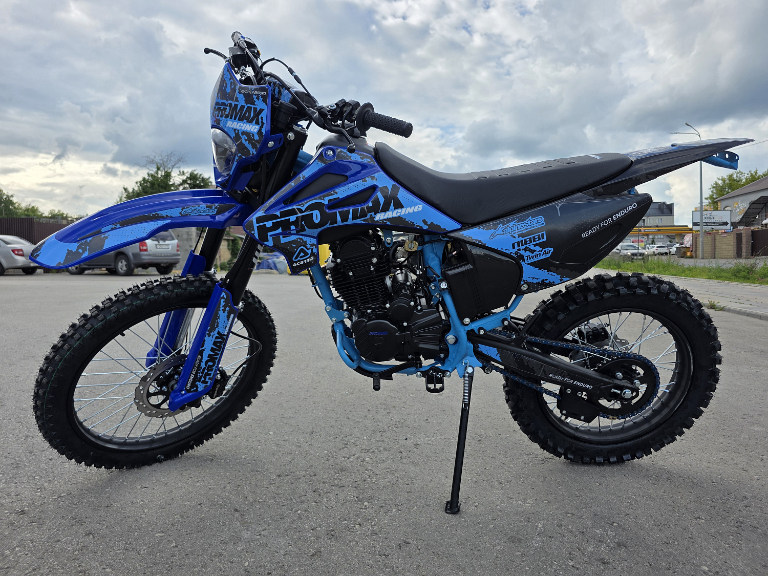 Кроссовый мотоцикл PROMAX MX280 BigBore 300cc в Чите