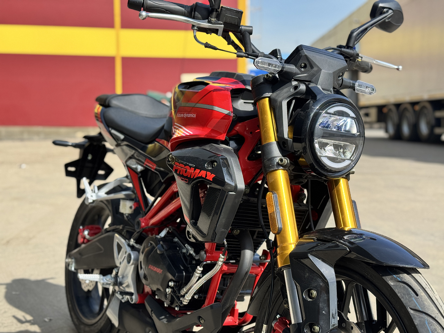 Мотоцикл PROMAX CB300RL (4V, 6G) в Чите