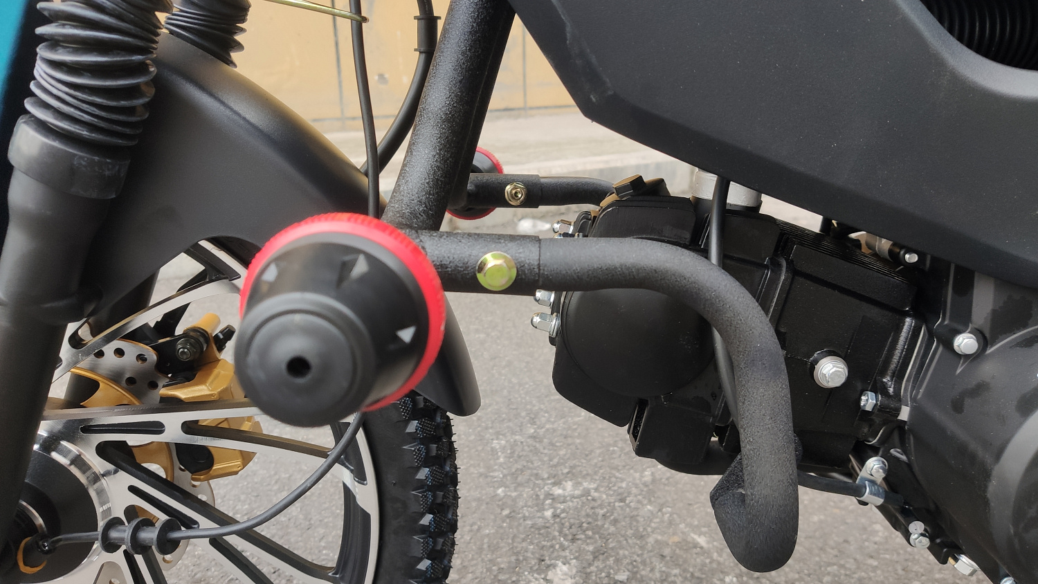 Мопед FAIDET SKIFF RS150 (49) в Чите