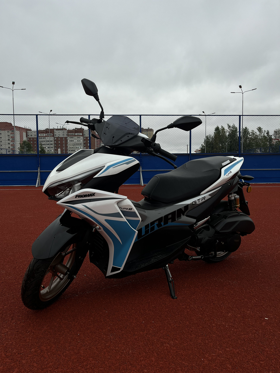 Скутер PROMAX TURAN 250 (49) в Чите