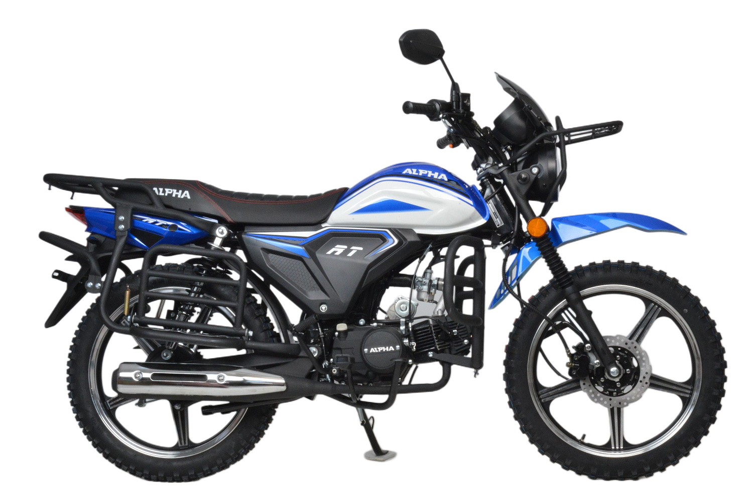 Мопед PROMAX ALPHA DIRT 150(49) в Чите