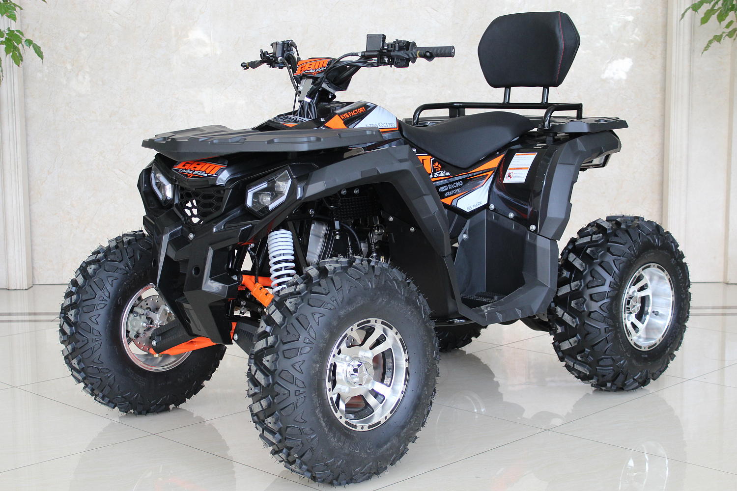 Квадроцикл GBM STORMRIDER 320 PREMIUM в Чите
