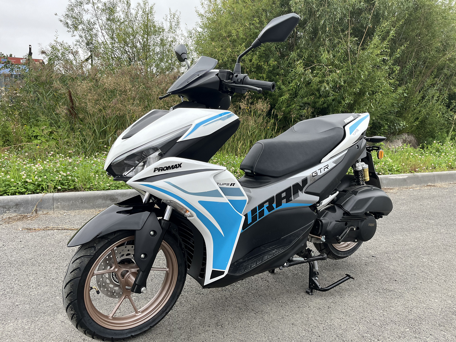 Скутер PROMAX TURAN 250 (49) в Чите