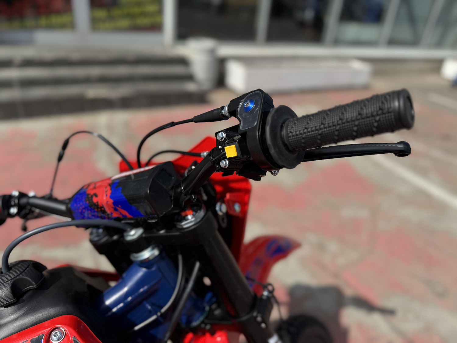 Кроссовый мотоцикл PROMAX MX250 в Чите