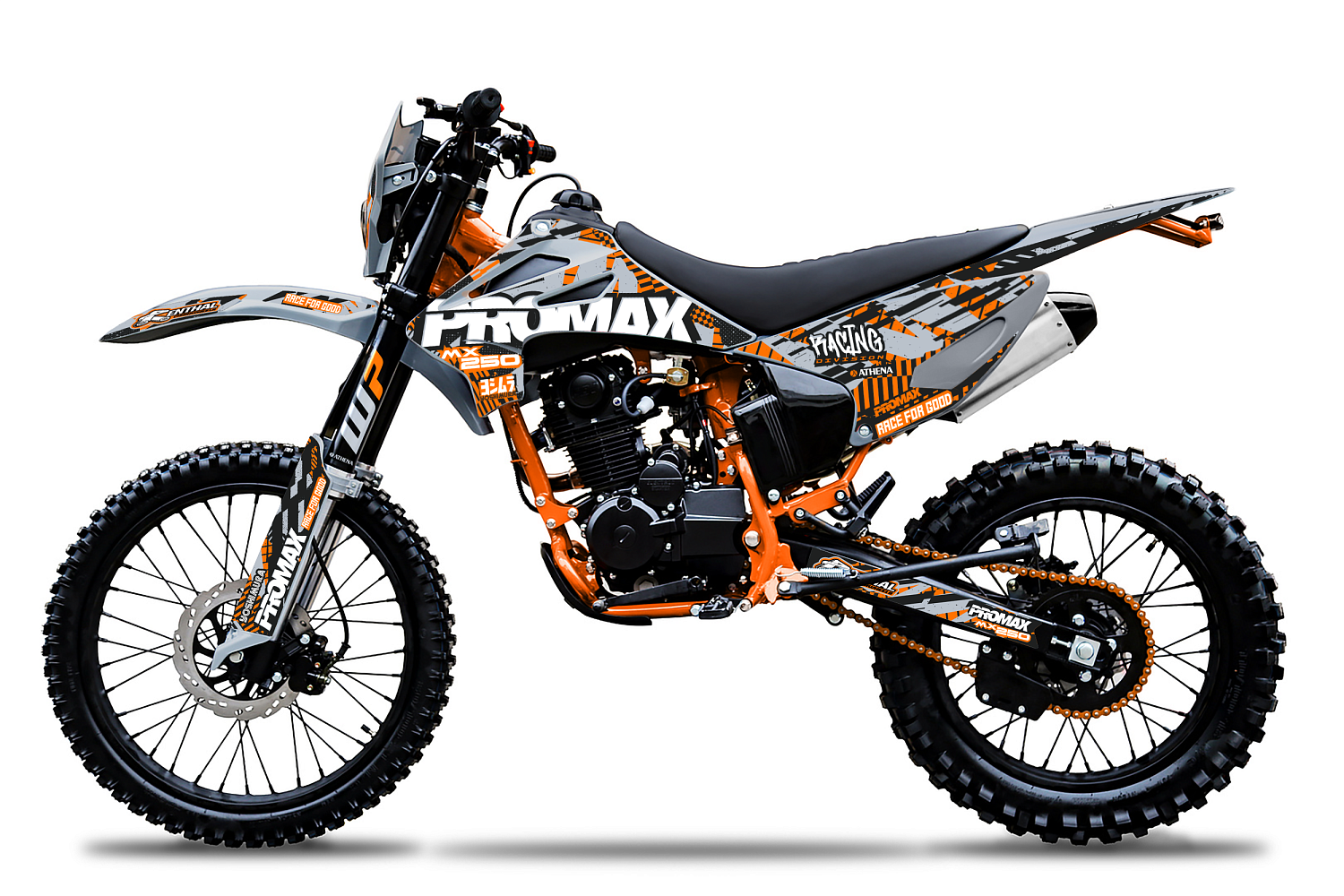 Кроссовый мотоцикл PROMAX MX250 в Чите