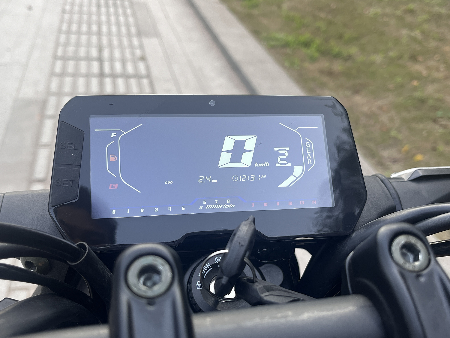 Мопед PROMAX CB150PR (49) в Чите
