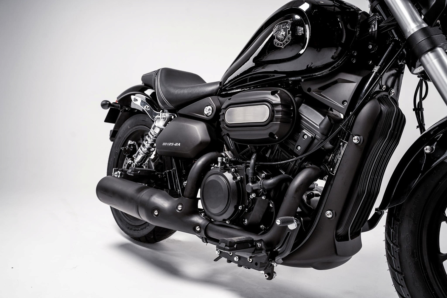 Мотоцикл Benda Funrider 125 в Чите