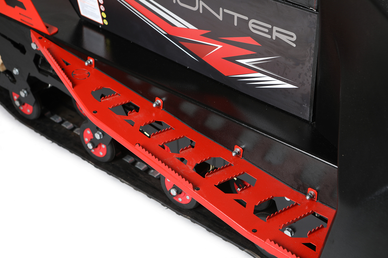 Снегоход IKUDZO HUNTER 600LK 20 V2 в Чите