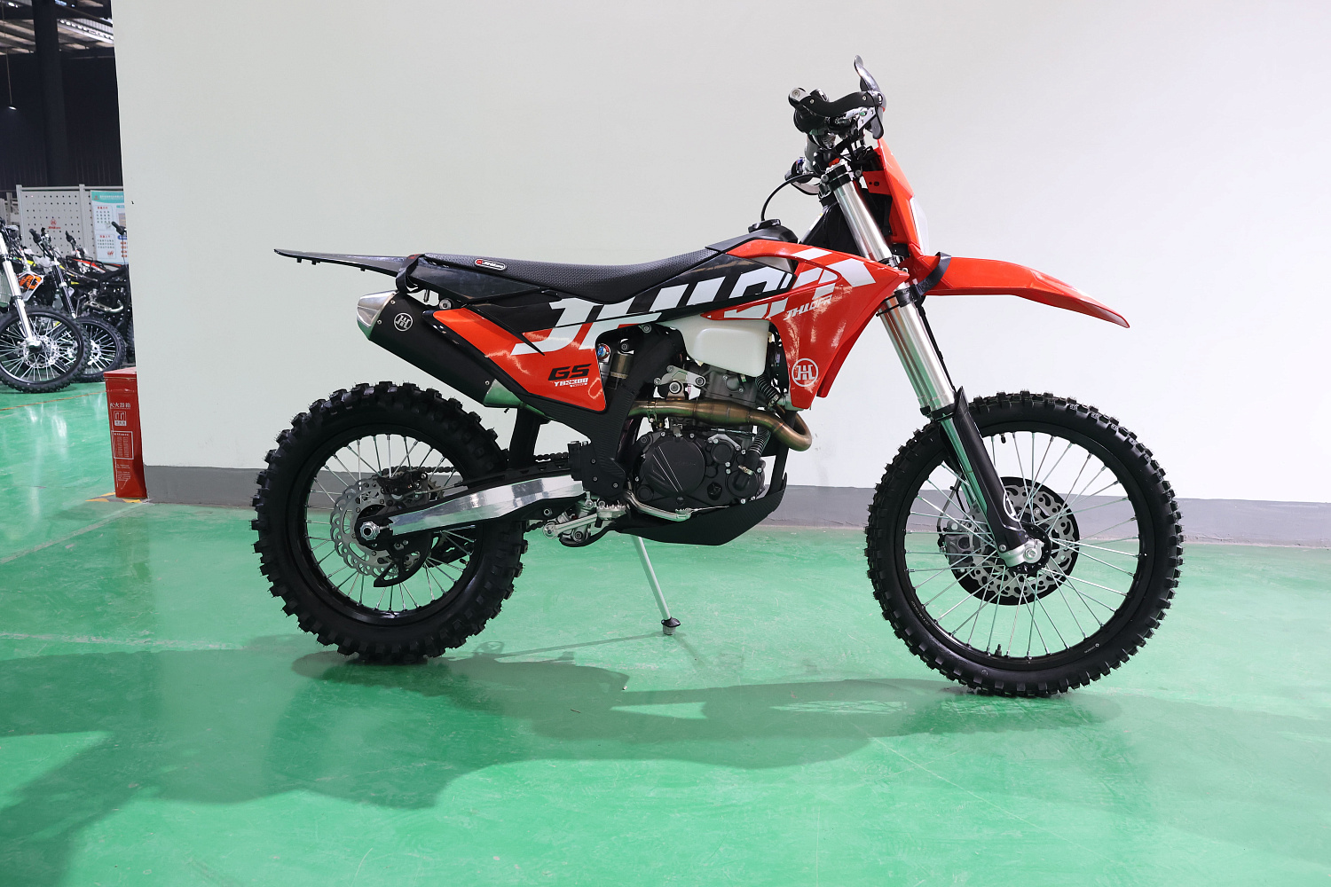 Мотоцикл JHLMOTO JHLofr GS YBS300 (176MN) в Чите