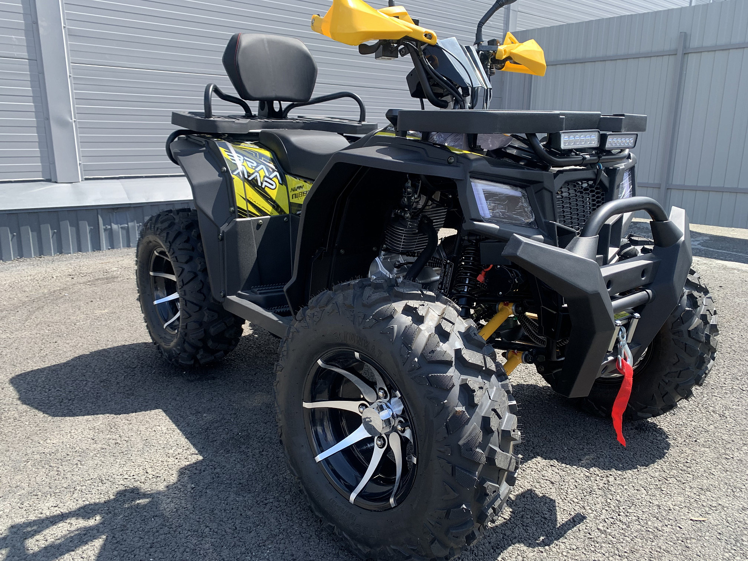 Квадроцикл PROMAX TAURUS 300 MAX-PRO в Чите