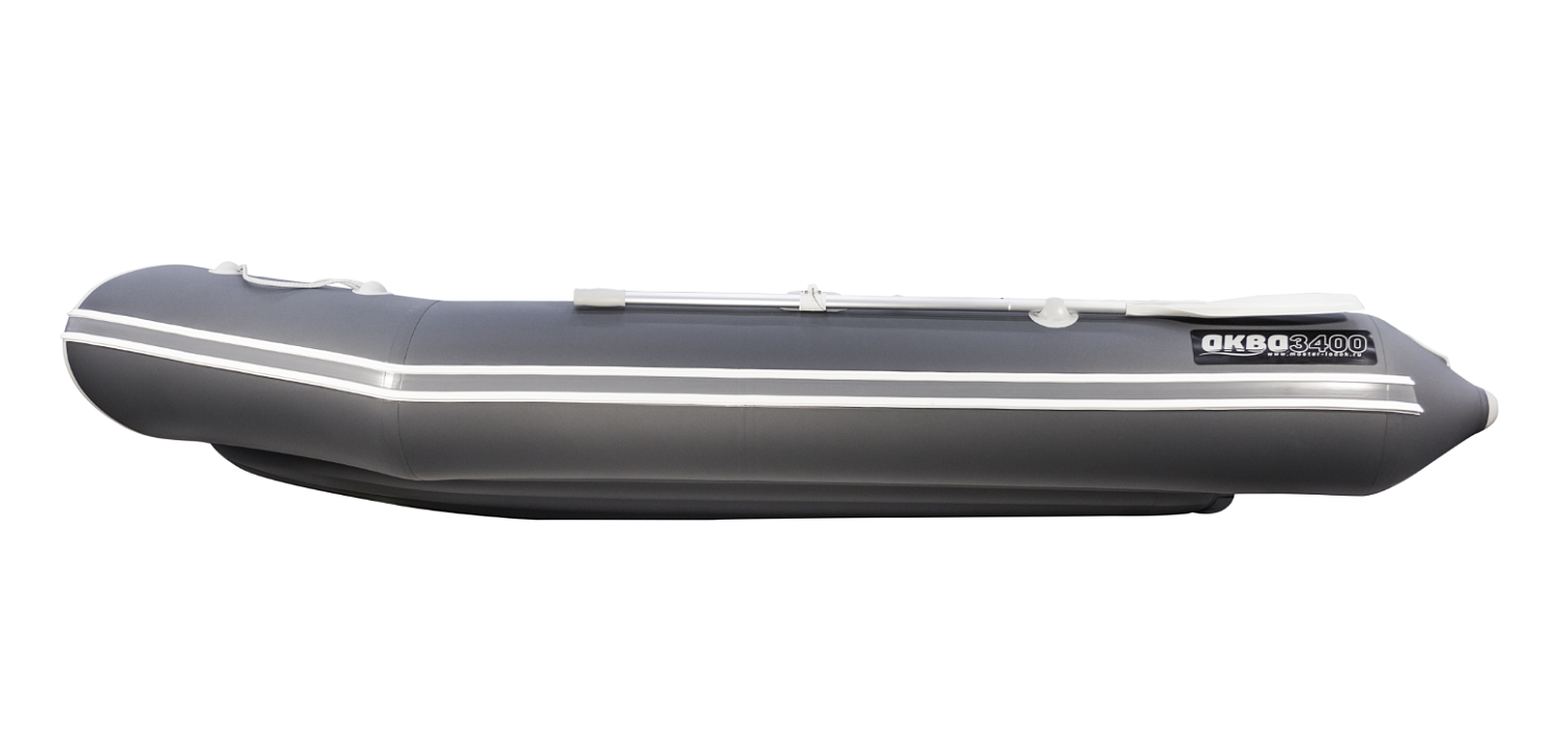 Лодка АКВА 3400 НДНД в Чите