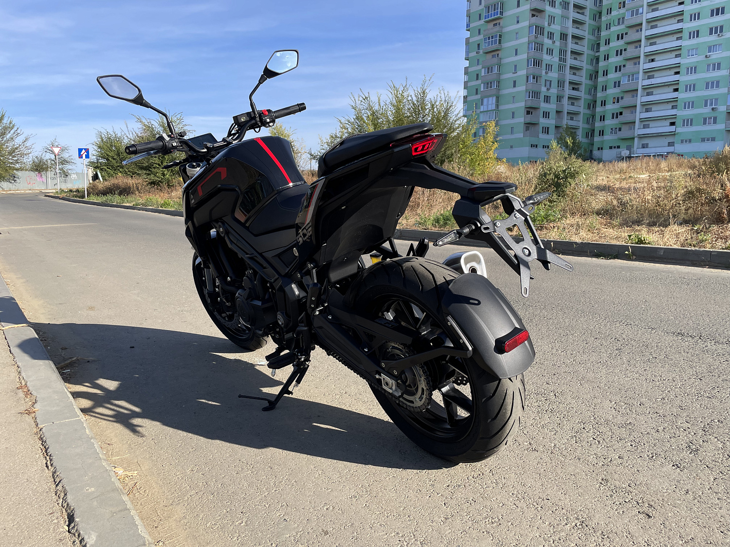 Мотоцикл STELS M502N в Чите