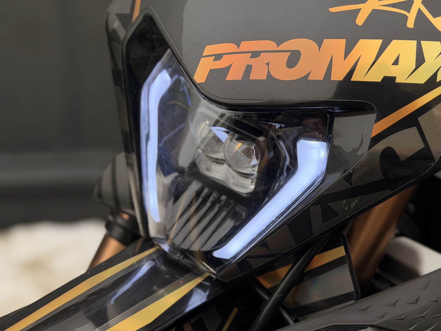 Кроссовый мотоцикл PROMAX BLACKOUT NB300 ENDURO в Чите
