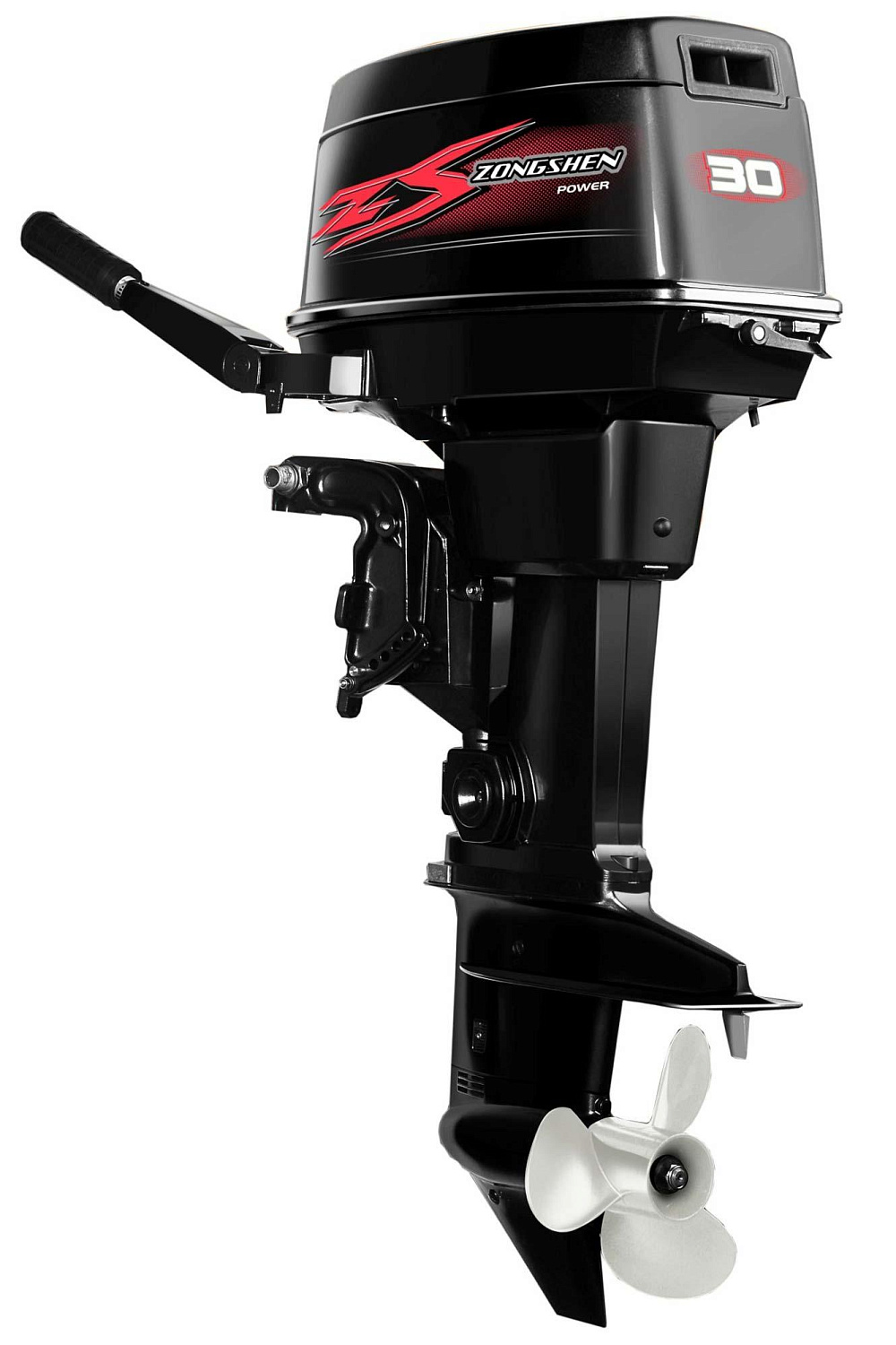 Лодочный мотор Zongshen T30 в Чите