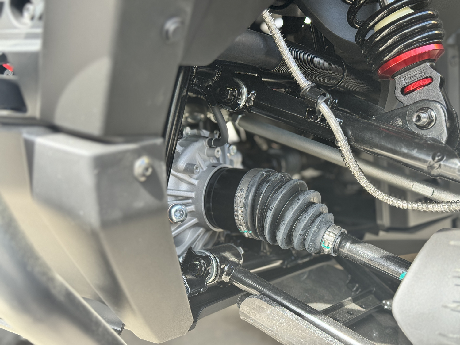 Квадроцикл HND QRX 650 PRO в Чите