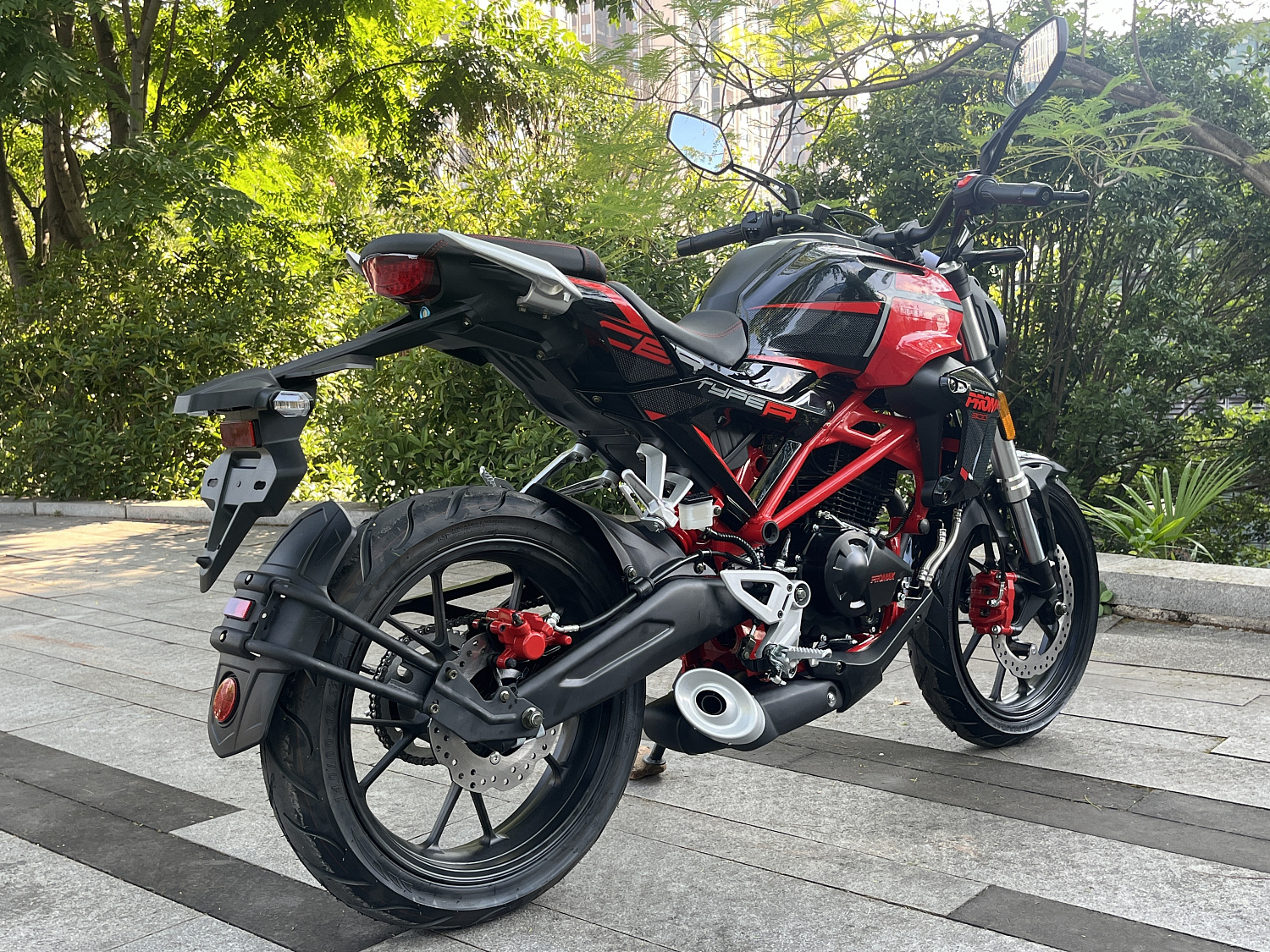 Мотоцикл PROMAX CB300 в Чите