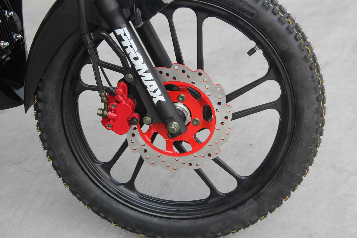 Мопед PROMAX STREET CROSS MAX 150 (49) в Чите