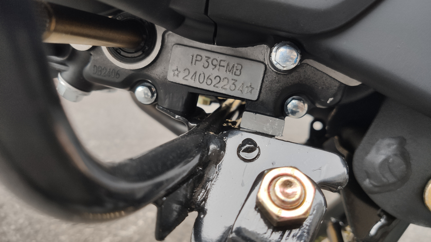 Мопед FAIDET SKIFF RS150 (49) в Чите