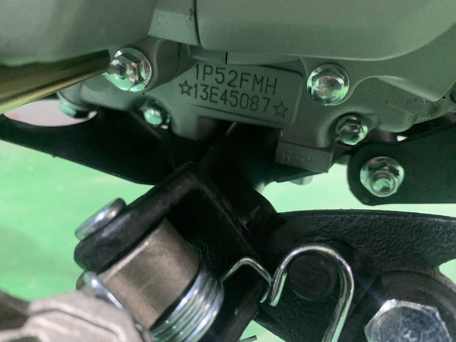 Питбайк JHLMOTO JHL MK110 (12/10) в Чите