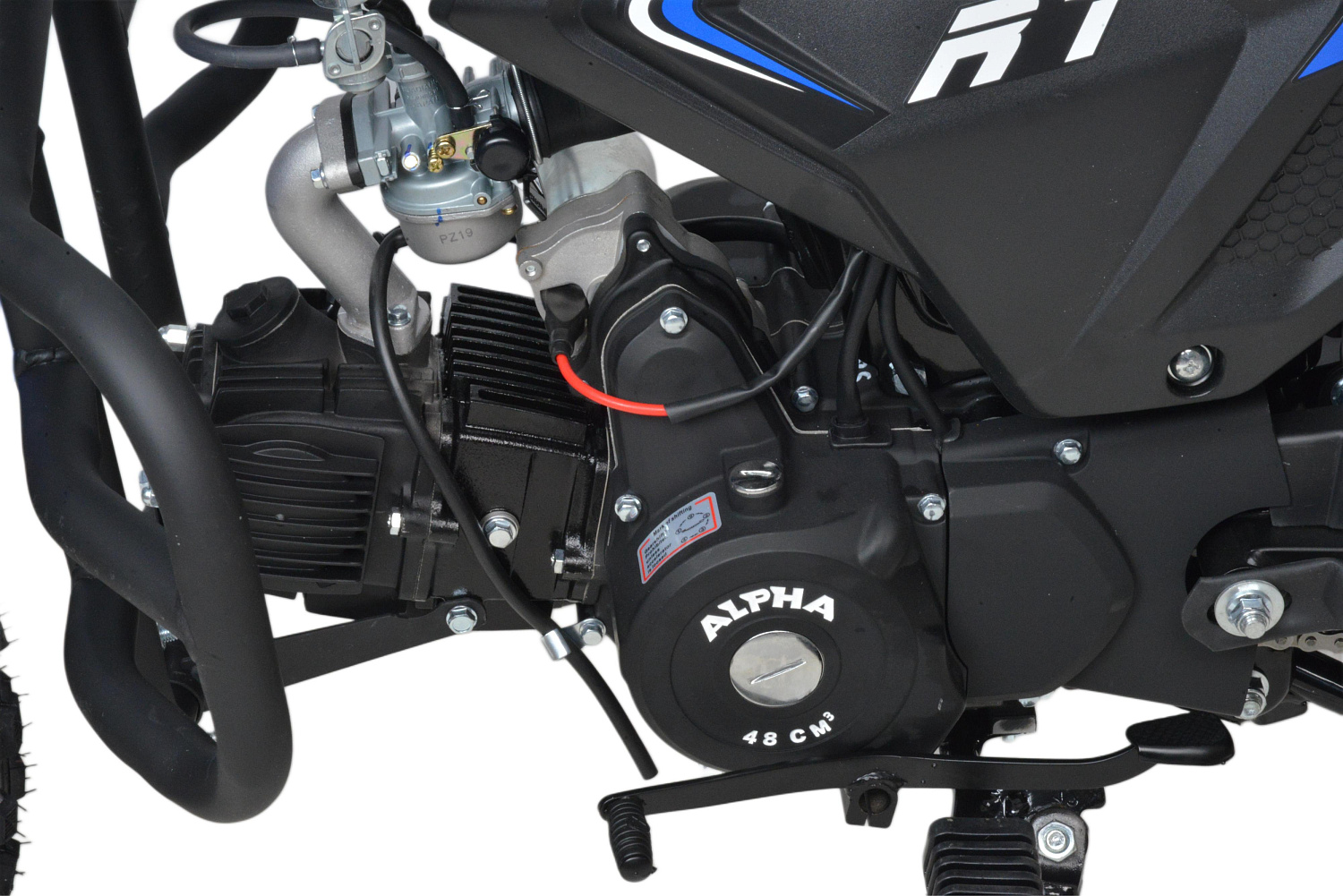 Мопед PROMAX ALPHA DIRT 150(49) в Чите