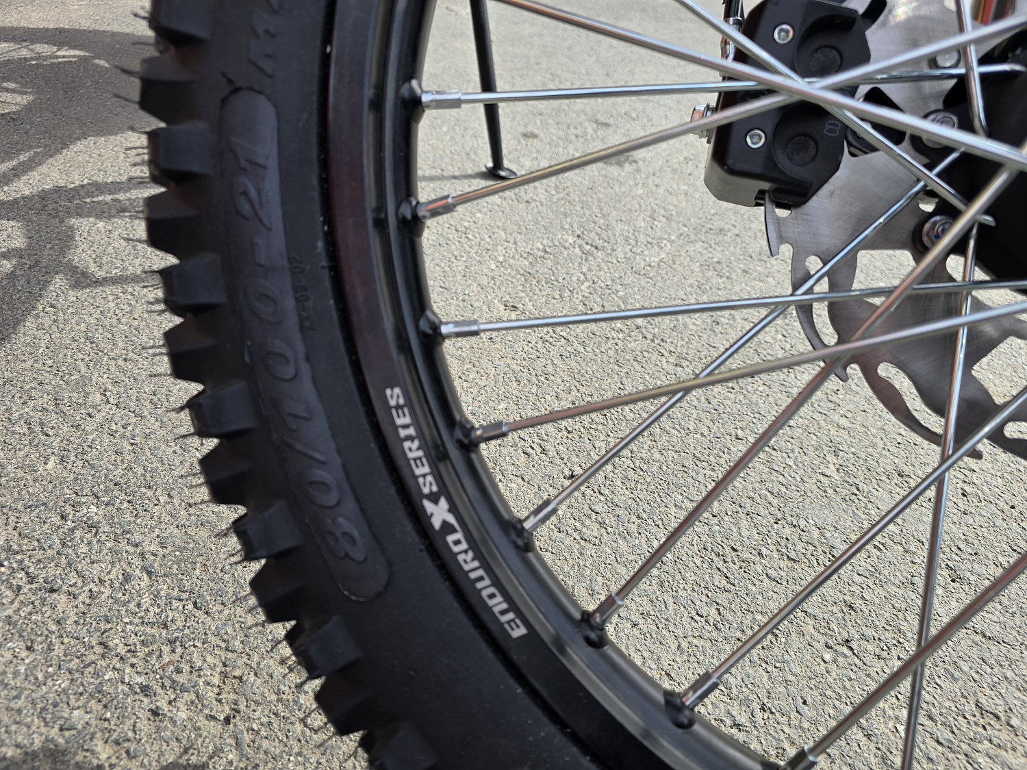 Кроссовый мотоцикл PROMAX INFERNO 380 (4 valves, 5 gears) в Чите