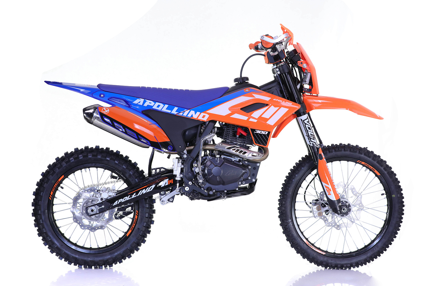 Кроссовый мотоцикл YACOTA Apollino AM 300 в Чите