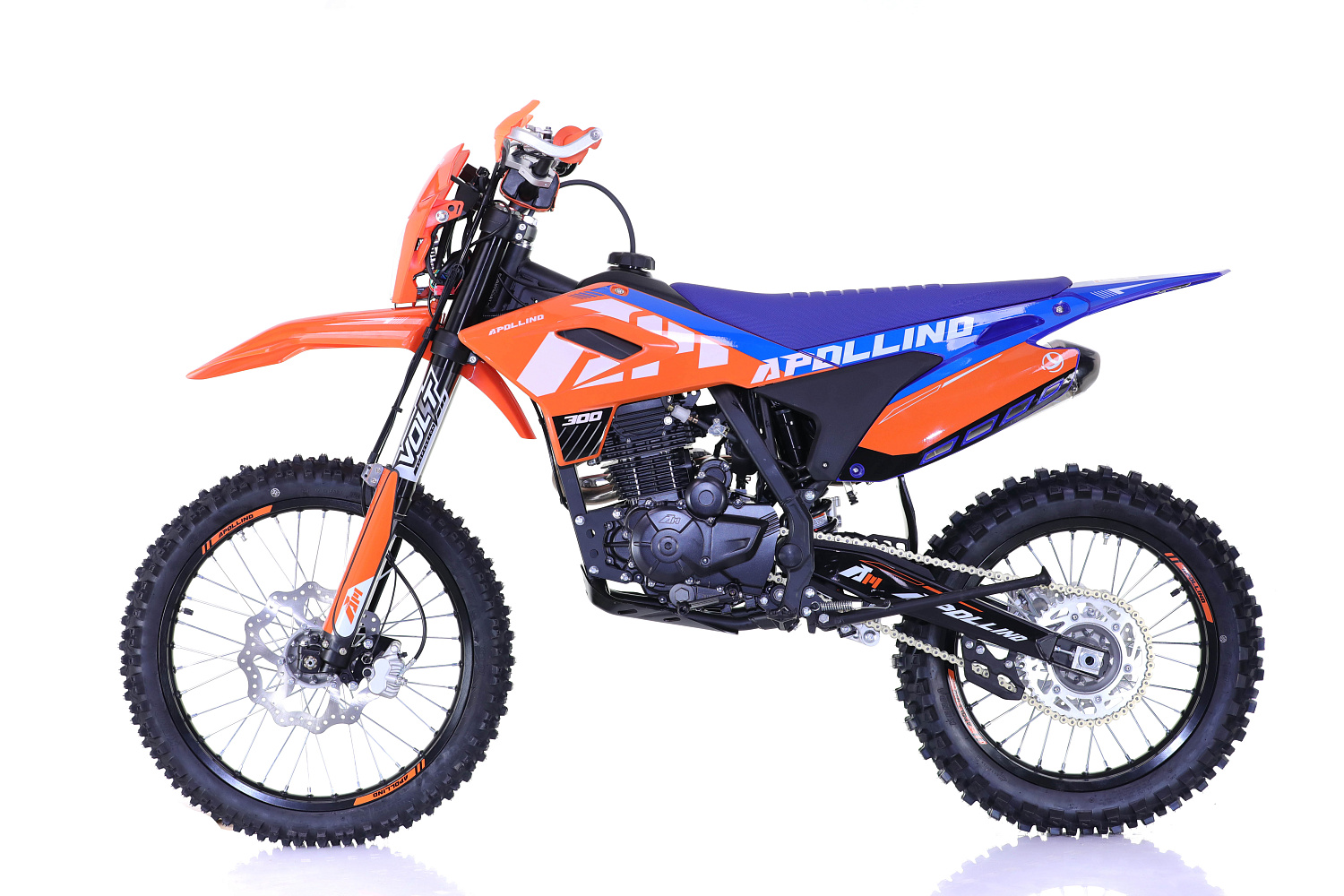 Кроссовый мотоцикл YACOTA Apollino AM 300 в Чите