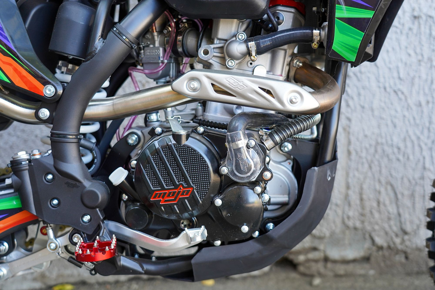 Эндуро / кроссовый мотоцикл BSE T7 Joker (ZS174-5А) Sport в Чите