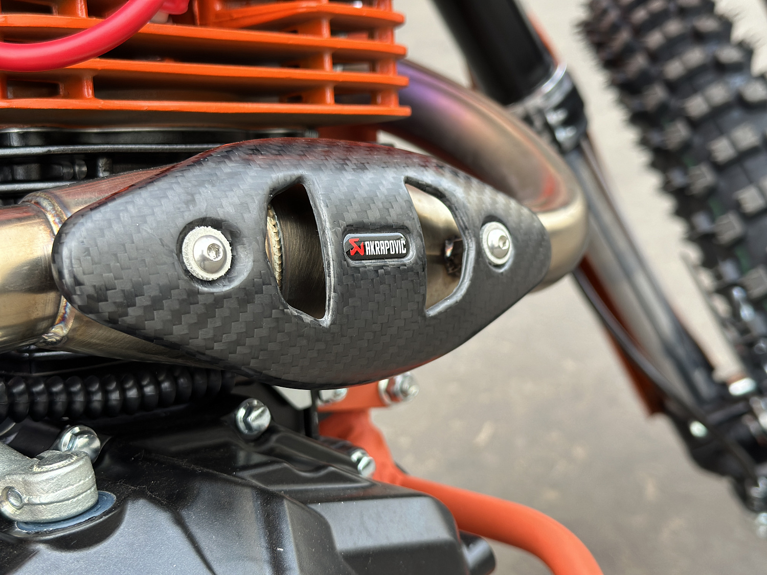 Кроссовый мотоцикл PROMAX MX280 в Чите