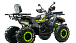 Квадроцикл MOTOLAND (МОТОЛЕНД) VOX200 WILD TRACK X WINCH (баланс. вал) в Чите