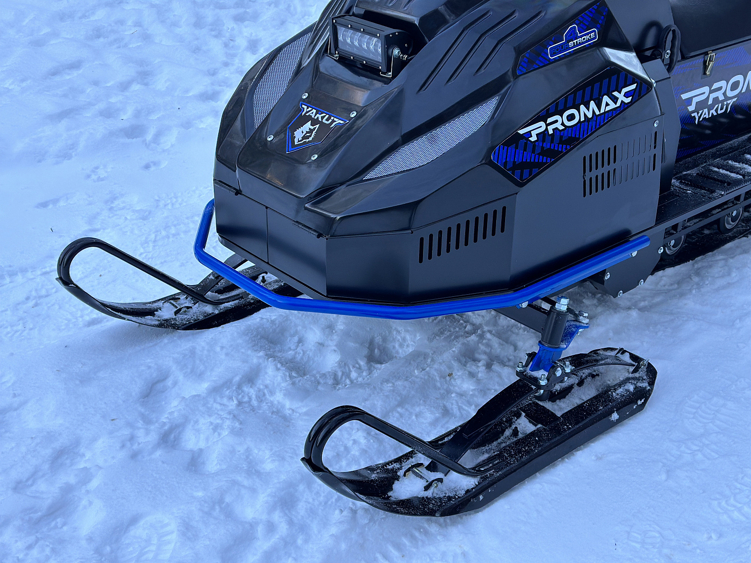 Снегоход PROMAX YAKUT 500 LONG 2.0 4T 29 в Чите